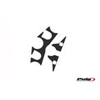 Yoke protector NAKED sivá