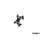 Yoke protector NAKED sivá