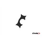 Yoke protector NAKED sivá