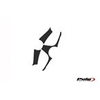 Yoke protector NAKED sivá