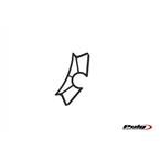 Yoke protector NAKED sivá