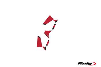 Yoke protector RADIKAL červené