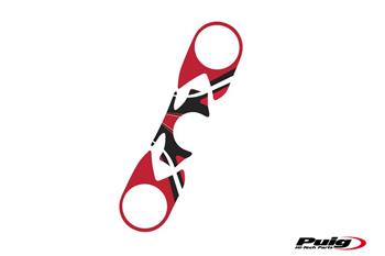 Yoke protector RADIKAL červené