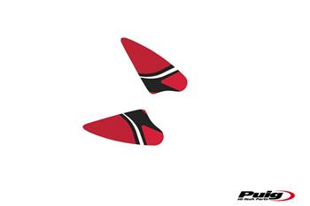 Yoke protector RADIKAL červené