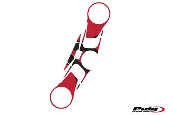 Yoke protector RADIKAL červené