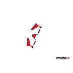 Yoke protector RADIKAL červené