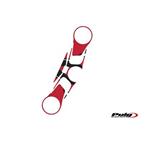 Yoke protector RADIKAL červené