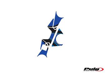 Yoke protector RADIKAL modrá