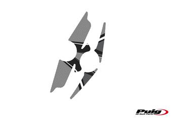 Yoke protector RADIKAL sivá