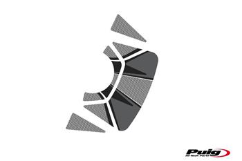 Yoke protector RADIKAL sivá