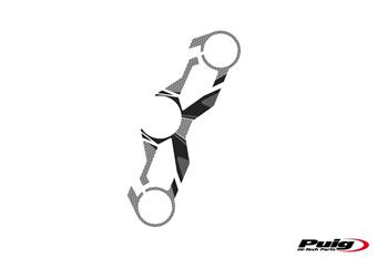 Yoke protector RADIKAL sivá