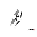 Yoke protector RADIKAL sivá