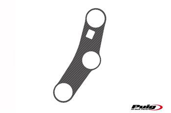Yoke protector X-TREME carbon look