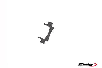 Yoke protector X-TREME carbon look