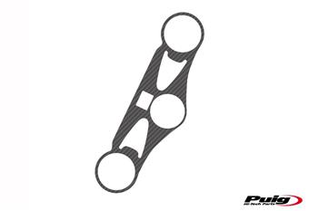 Yoke protector X-TREME carbon look