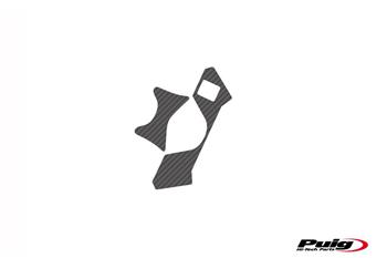 Yoke protector X-TREME carbon look