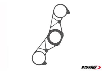 Yoke protector X-TREME carbon look