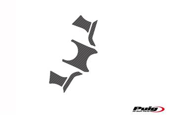 Yoke protector X-TREME carbon look