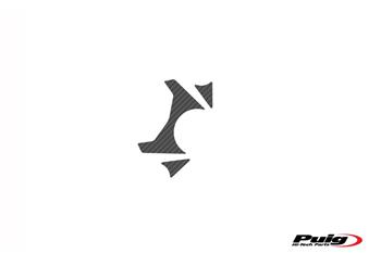 Yoke protector X-TREME carbon look