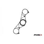 Yoke protector X-TREME carbon look