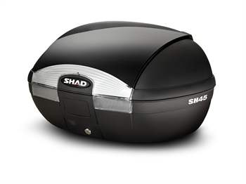 Zadní kufr SHAD SH45 (cerný)