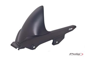 Zadný blatník S matná čierna