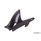 Zadný blatník S matná čierna