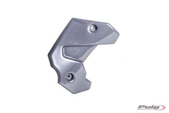 Zadný deflektor sivá