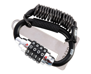 ZÁMOK NA PRILBY A PRÍSLUŠENSTVO LUD LOCK, OXFORD