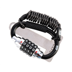 ZÁMOK NA PRILBY A PRÍSLUŠENSTVO LUD LOCK, OXFORD