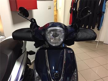 Zateplené textilné chrániče rúk