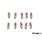 Žiarovka 12V 23W oranžová (box of 10 units)